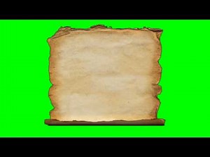 Old Paper Background (HD) Rolling