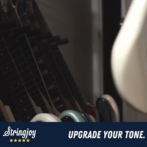 Stringjoys help your guitar reach its full potential while providing you with an unmatched playing experience. | Stringjoy