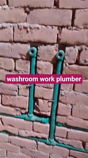 How To Install Bathroom Water & Sewerage Pipes | Green PPR Pipe Fitting & Drainage Work | Part 21