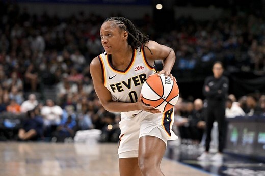 Is Kelsey Mitchell Married or Dating Anyone? Everything To Know About the Fever Star’s Love Life