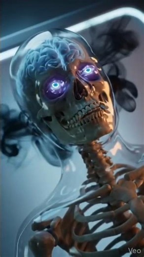 What Oxygen Really Does Inside Your Body | Skeleton View 3D Animation Explained #singletoxygen