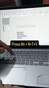 Convert Text To Table in Ms Word #trickshots #success #shortcutkeys