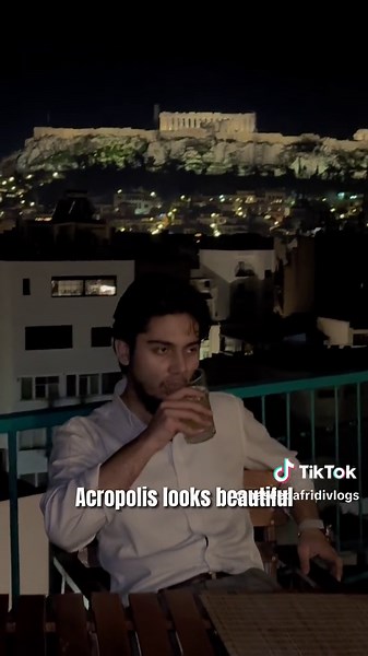 Daily Vlog 25 : Greece trip comes to an end! Where should I go next?! #fyp #greece #athen #travel #2024