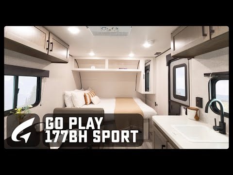 Wayfinder RV Go Play 177BH Sport - The Bang for Your Buck Never Sounded Better