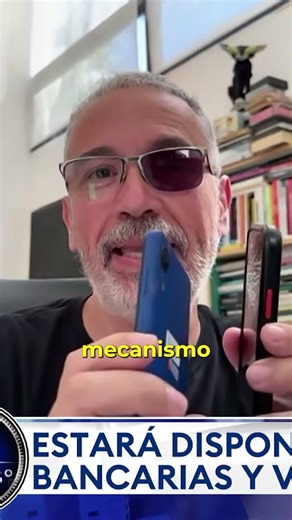 Nueva forma de transferir dinero teléfono a teléfono