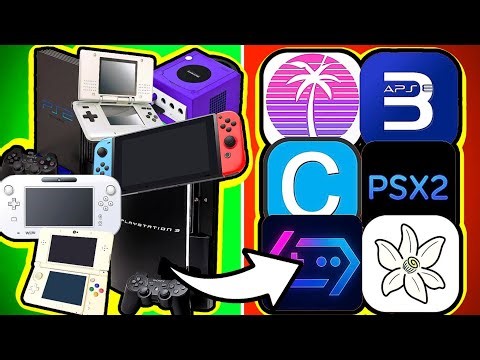 TOP 10 BEST EMULATORS on ANDROID 2026! 🤯