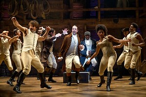 ‘Hamilton’ Movie Now Coming To Disney
