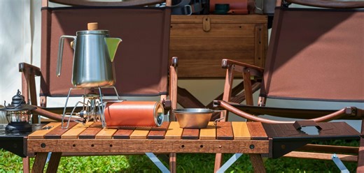 Küchenbox: 3 Modelle machen deinen Camping-Urlaub zum kulinarischen Genuss