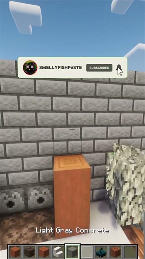 Minecraft Automatic Fireplace