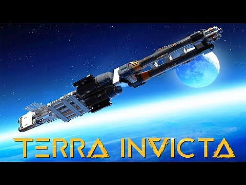 Survive FULL-SCALE ALIEN INVASION in this NEW Grand Strategy to Save Earth | Terra Invicta Gameplay
