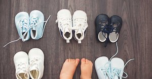 Chaussures de bébé : quel modèle choisir pour l’aider à faire ses premiers pas ?