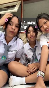 Cewek SMA Live Keliatan Jelas Banget | Pesona Gadis