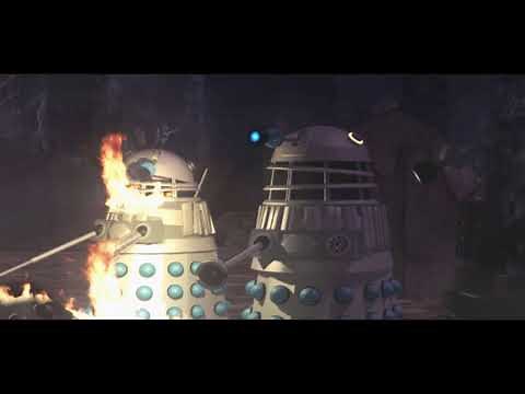 Blood of the Daleks "meeting of the clans"