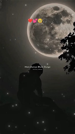 Main Duniya Bhula Dunga - #shorts#lyrics#love#sad
