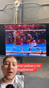 3.4M views · 10K reactions | Esto dijo Chávez cuando compararon sus peleas con la de Canelo! 壘壘 #box #boxeo #boxinglife #reelsviralシfb #viralvideo | MexaBox | Facebook