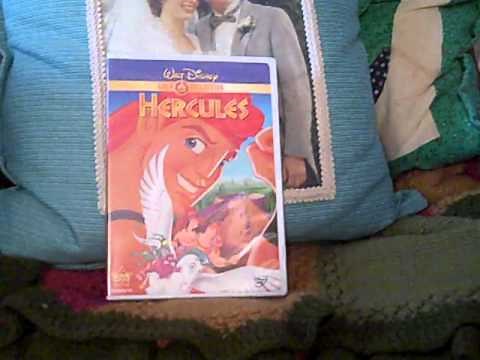 My Disney DVD Collection 2011 Edition - (Part 4)