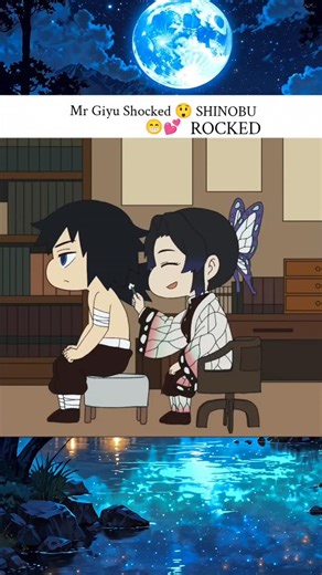 ishu kumar | SHINOBU Rocked 😁 💕 I mr.giyu shocked . . @yuji_ita1 @ishu_edits2s This instagram reel showcases a 25-second video of a southern... | Instagram