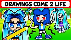1.3K views · 55 reactions | do you prefer the creepy looks or the cute looks? 樂 | ItsFunneh | Facebook