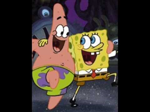 Spongebob and Plankton - FUN Song (By Jelo)