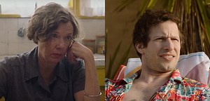 Annette Bening joins Andy Samberg’s cryogenic rom-com 42.6 Years