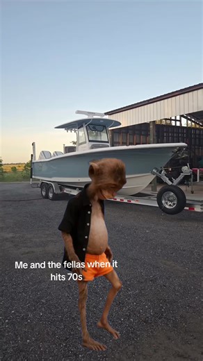 Chillin' with Friends in the 70s on Boats