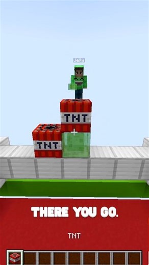 Slogo on Instagram: "Minecraft Connect Four vs Jelly! #slogo #crainer #minecraft #gaming #ig #reels #igreels #connectfour"