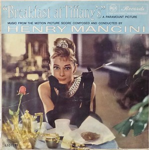 Henry Mancini - Breakfast At Tiffany's (Music From The Motion Picture Score)