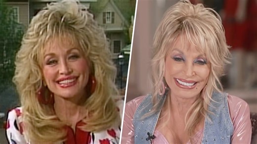 See Dolly Parton on TODAY Over the Years, Starting in 1980!