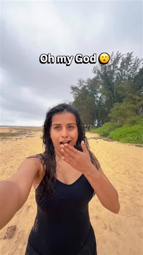 Surya | Solo Travel 🇮🇳 on Instagram: "Follow @thesunshineladki for more intresting travel stories. Episode 3 of my surfing journey in India's Surf Capital - Mulki. Save this reel if surfing is on your bucket list Comment! (Surfing in Mulki, Mulki beach surfing, Learn surfing in India,Learning surfing journey, Surfing struggle, Beginner surfer, Weekend getaway from Bangalore, Hidden beach destinations India, Offbeat travel India, Coastal Karnataka travel,Travel reels India, Adventure reels, Sur