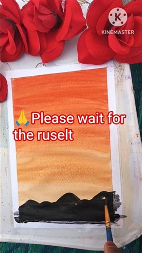 easy painting#pintings #shortvideo #pintingtutorial #song #terendingsong #trending