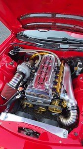 2.3M views · 134K reactions | Need custom fabrication? This 2jz swapped Rx7 features custom titanium intercooler piping, a precision power steering reservoir and a roaring exhaust system crafted by us! #RX7 #2jzswap #CustomBuild #FabShop #rx7 #jdm #rhd | Driver Motorsports | Facebook