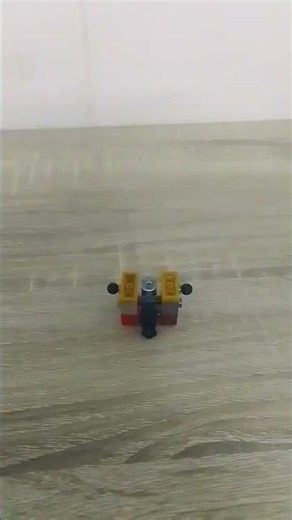how to make a Lego transformer