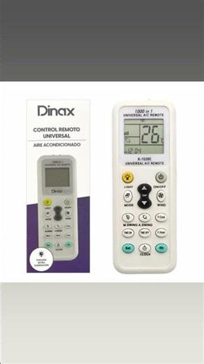 Control Remoto Universal