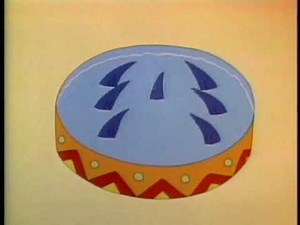 Sesame Street - Ringmaster #7 (Sesame Street Preschool (2002))