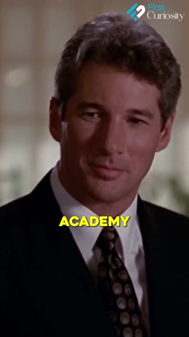 Why Richard Gere Was Banned From the Oscars for 20 Years