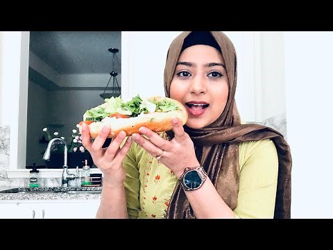 How to make SUBWAY Tuna Sandwich at Home