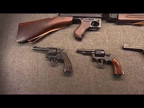 Iconic Indiana Jones Guns (Milsurp In Raiders of the Lost Ark, Temple of Doom, & Last Crusade)