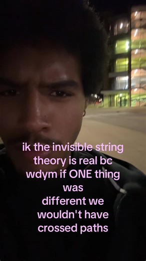 #trending #fypシ #viral #pov #love | invisible string theory
