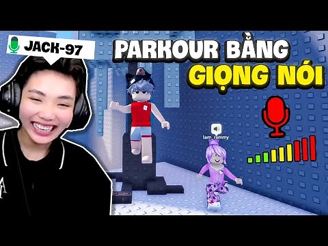 Khi Ruby " PARKOUR BẰNG GIỌNG NÓI " Cùng Với NGƯỜI LẠ Cực Hài !!!
