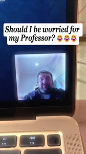 Should I Be Worried for My Professor? Zoom School Law Class Moments
