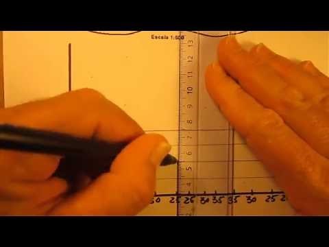 Cómo se hace un perfil topográfico para mis alumnos/as