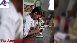 The aim of today's practical class was to understand how to operate a light microscope and to observe different types of cell slides (specially plant cell, animal cell and bacterial cell) under a light microscope -Performed by grade 9th olevels students. | THE AMERICAN SCHOOL