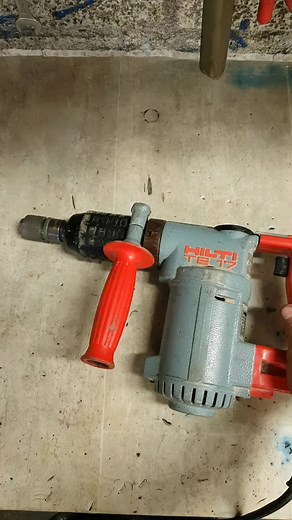 #hilti #te17 #old #oldhilti