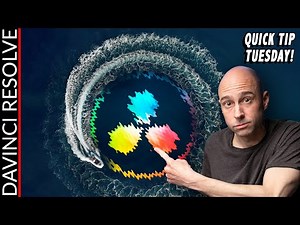 LOOP Audio Playback in DaVinci Resolve 17 | Quick Tip Tuesday!