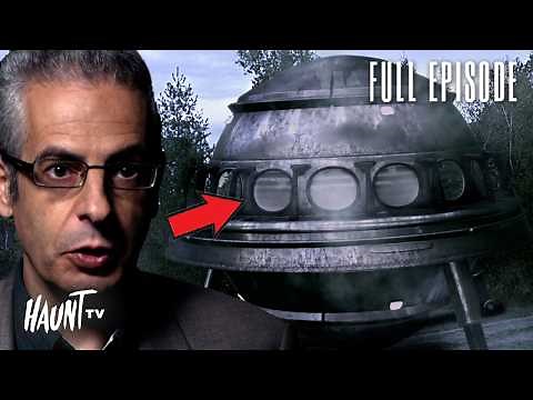 Witnesses Face a 200-Foot Unknown Flying Object | Close Encounters 207+208