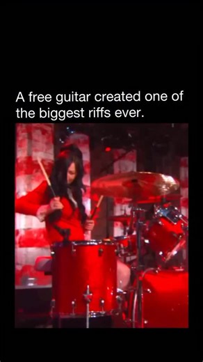 FOREVER CLASSIC TRACK | MUSIC | One of rock’s most legendary anthems, “Seven Nation Army,” was built on a foundation of pure simplicity and vintage grit. Jack White didn't... | Instagram