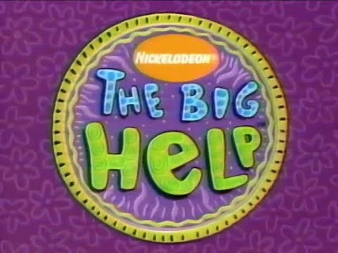 Nickelodeon's The Big Help 1996 Last Hour