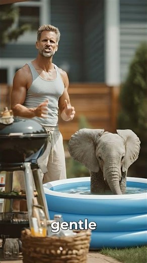 The Elephant Trunk's SHOCKING Muscle Count! 🤯