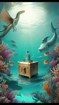 THE TREASURE CHEST #audiobook #fantasy #fantasygenre