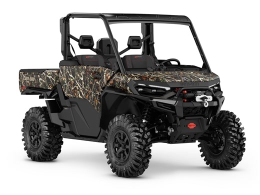 2026 Can-Am Defender X MR HD11 Buyer’s Guide